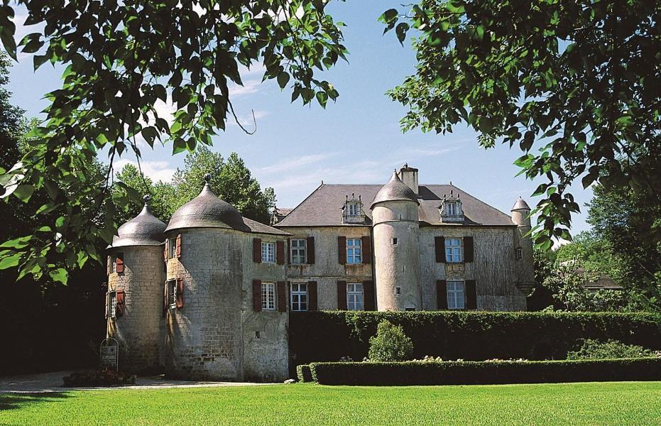 Chateau D'Urtubie 어룬 외부 사진