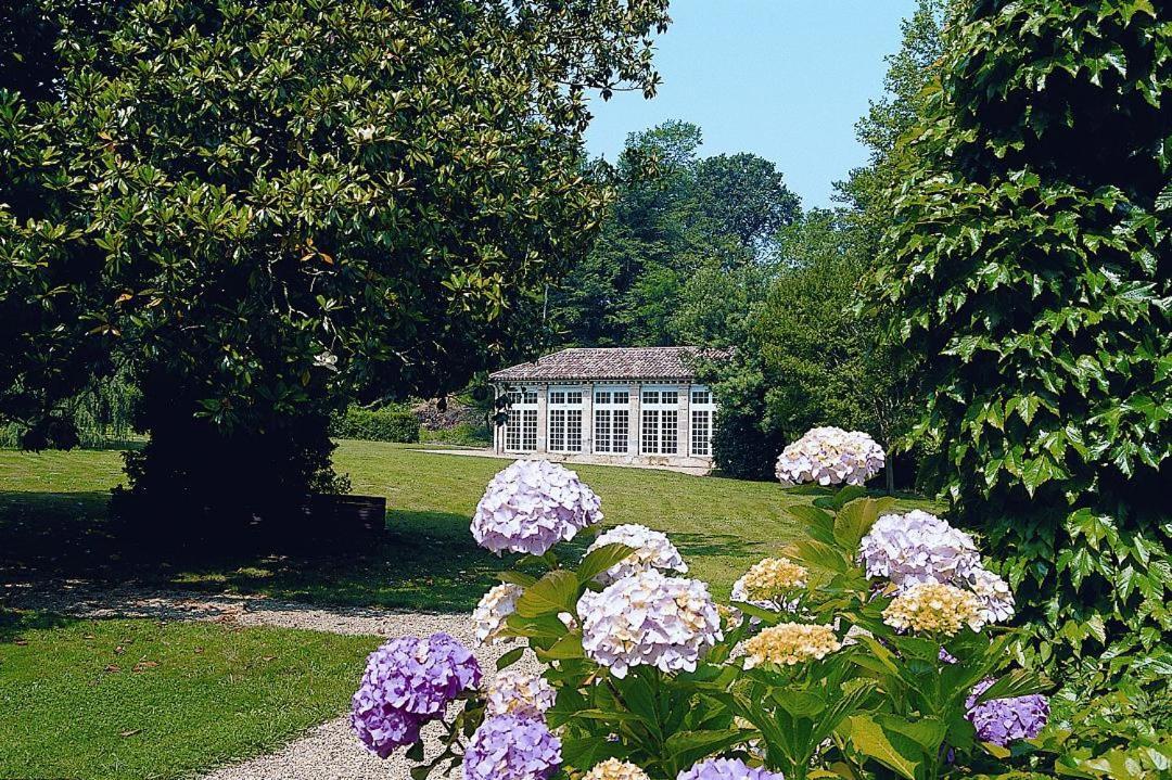 Chateau D'Urtubie 어룬 외부 사진