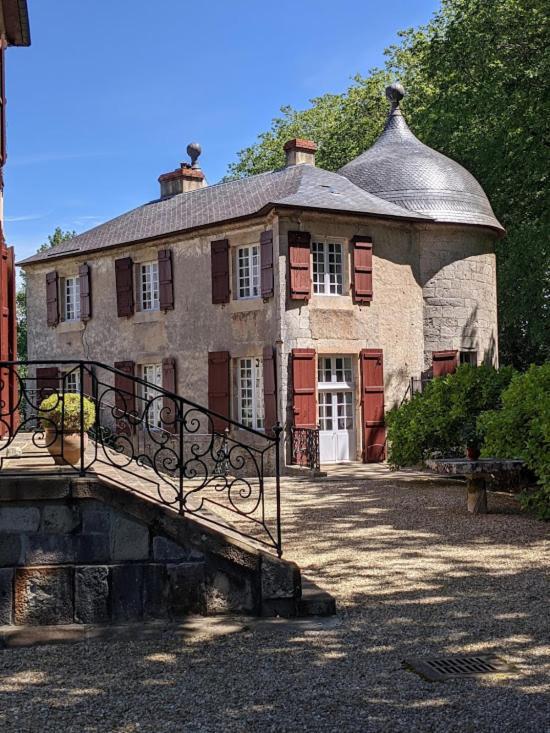 Chateau D'Urtubie 어룬 외부 사진