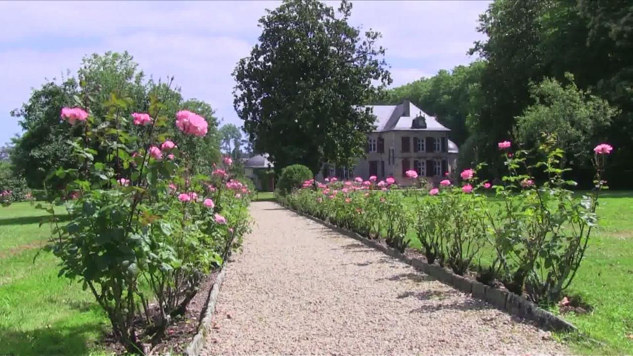Chateau D'Urtubie 어룬 외부 사진