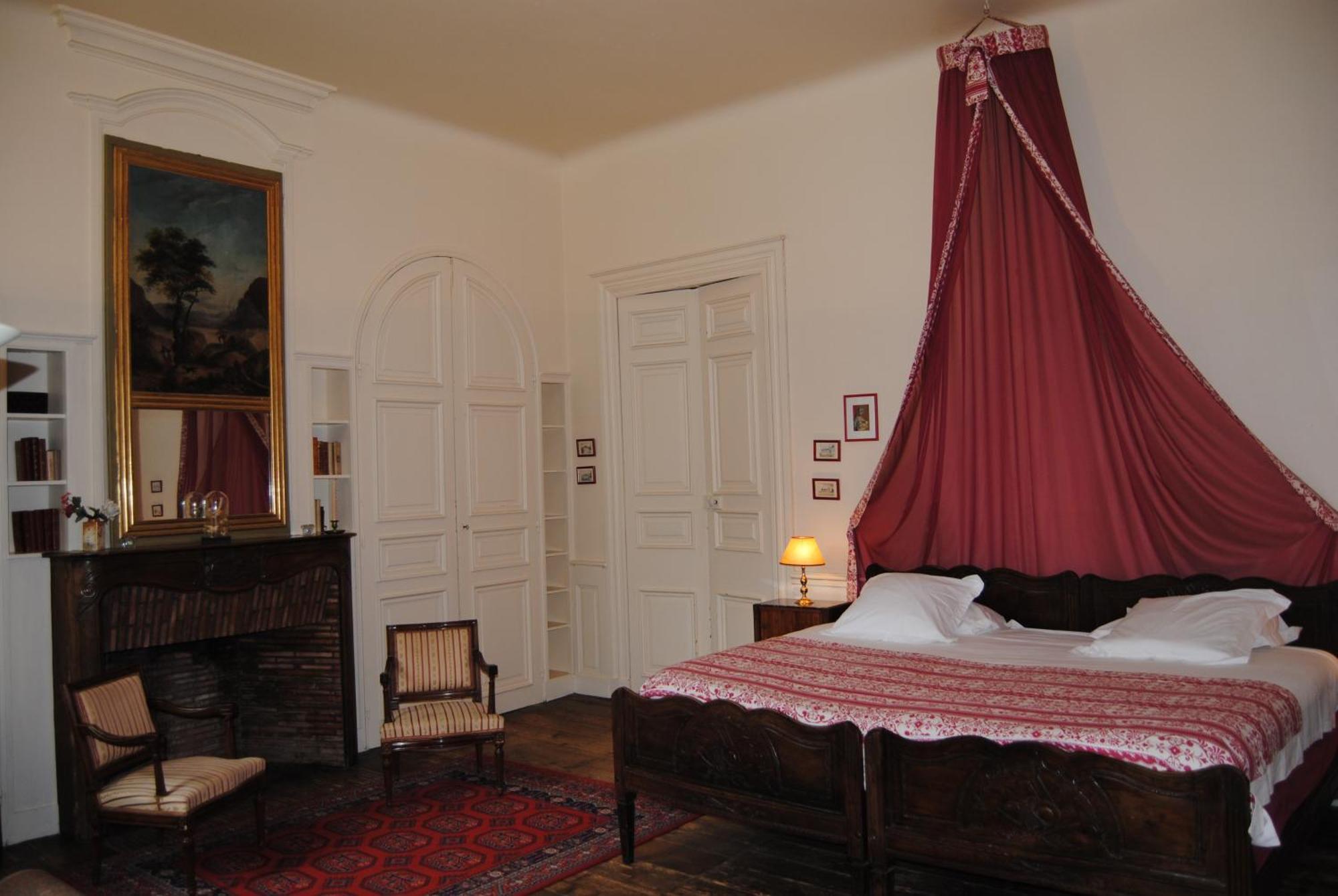 Chateau D'Urtubie 어룬 외부 사진