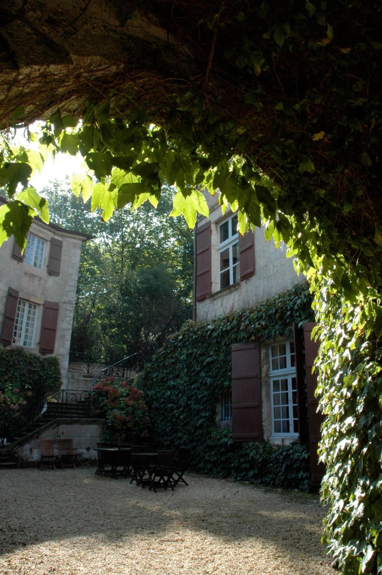 Chateau D'Urtubie 어룬 외부 사진