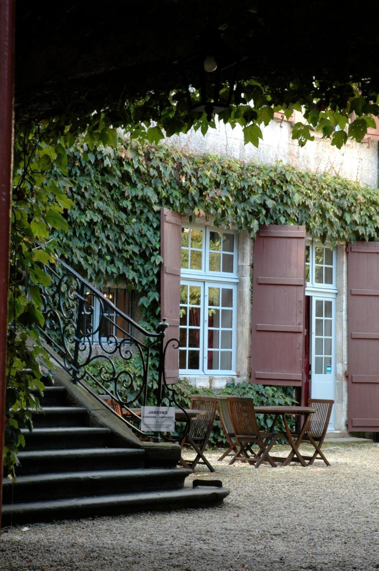 Chateau D'Urtubie 어룬 외부 사진